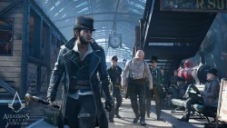 Скриншот к игре Assassin's Creed: Syndicate