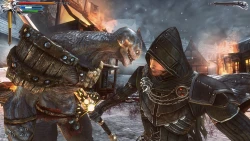 Joe Dever's Lone Wolf HD Remastered Screenshots