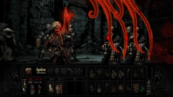 Скриншот к игре Darkest Dungeon