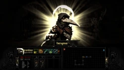 Скриншот к игре Darkest Dungeon