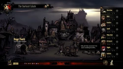 Скриншот к игре Darkest Dungeon