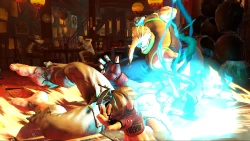 Street Fighter V Screenshots