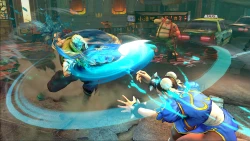 Street Fighter V Screenshots