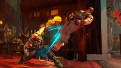 Street Fighter V Screenshots