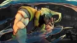 Street Fighter V Screenshots