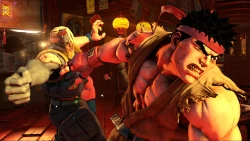 Street Fighter V Screenshots