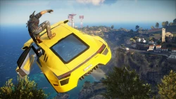 Скриншот к игре Just Cause 3