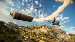 Скриншот к игре Just Cause 3