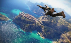 Скриншот к игре Just Cause 3