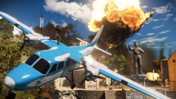 Скриншот к игре Just Cause 3