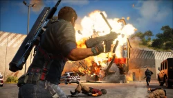 Just Cause 3 Screenshots