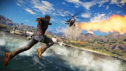 Just Cause 3 Screenshots