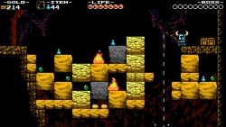 Скриншот к игре Shovel Knight