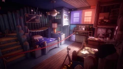 Скриншот к игре What Remains of Edith Finch