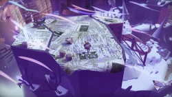 Скриншот к игре Tearaway Unfolded