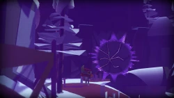 Скриншот к игре Tearaway Unfolded