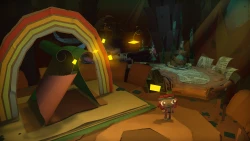 Tearaway Unfolded Screenshots