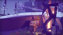 Tearaway Unfolded Screenshots