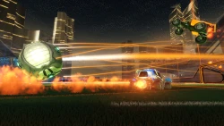 Скриншот к игре Rocket League