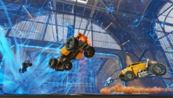 Rocket League Screenshots