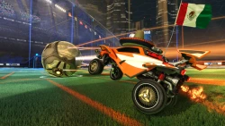 Rocket League Screenshots