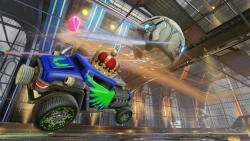 Rocket League Screenshots