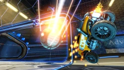 Rocket League Screenshots