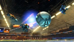 Скриншот к игре Rocket League