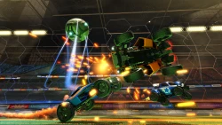 Rocket League Screenshots