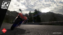 RIDE Screenshots