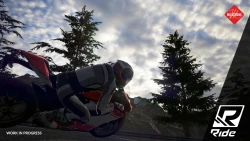 RIDE Screenshots