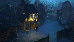 The Book of Unwritten Tales 2 Screenshots