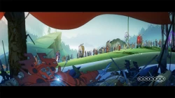 Скриншот к игре The Banner Saga 2