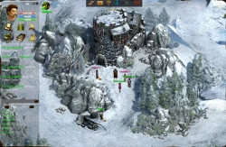 Скриншот к игре Pride of Taern