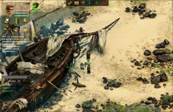 Pride of Taern Screenshots