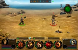Pride of Taern Screenshots