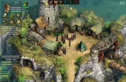 Pride of Taern Screenshots