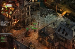 Pride of Taern Screenshots