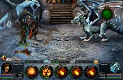 Pride of Taern Screenshots