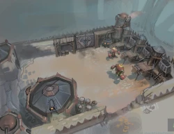 Warmachine: Tactics Screenshots
