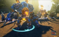 Warmachine: Tactics Screenshots