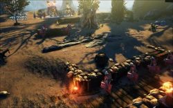 Warmachine: Tactics Screenshots