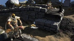 Warmachine: Tactics Screenshots