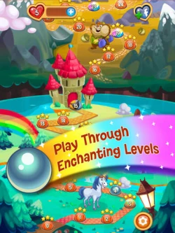 Peggle Blast Screenshots