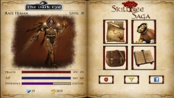 The Dark Eye: Skilltree Saga Screenshots