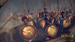 Total War: Rome II - Wrath of Sparta Screenshots