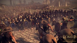 Total War: Rome II - Wrath of Sparta Screenshots