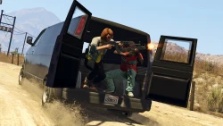 Grand Theft Auto Online Screenshots