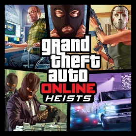 Grand Theft Auto Online: Heists