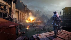 Middle-earth: Shadow of Mordor - Lord of the Hunt Screenshots